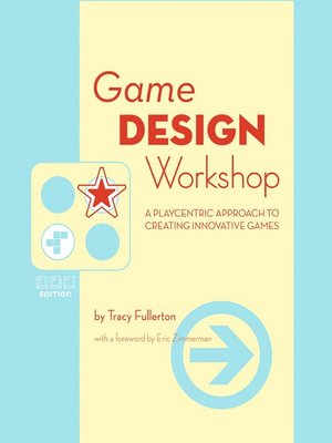 cover image of Game Design Workshop